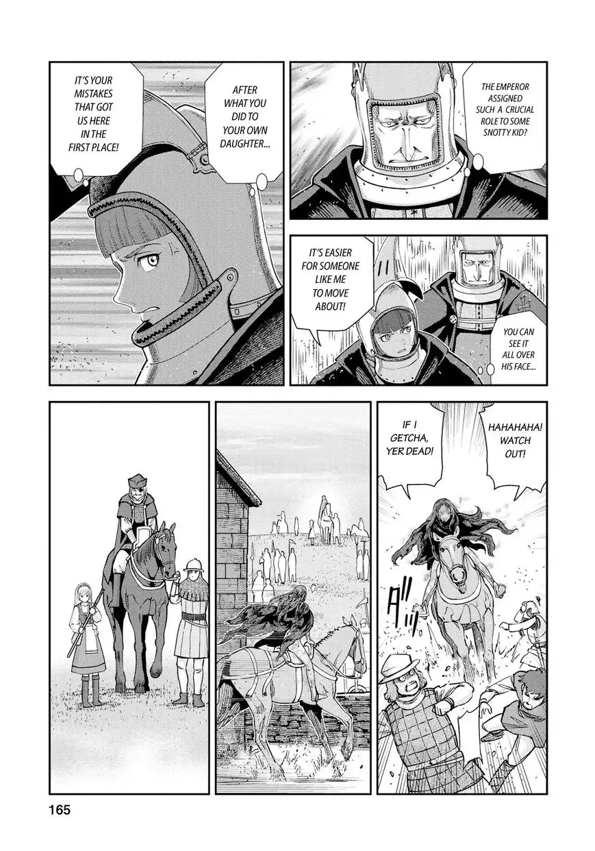 Otome Sensou Chapter 15 18
